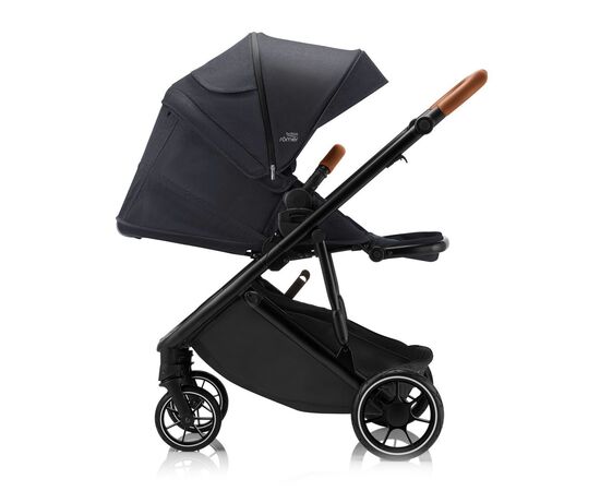Коляска Britax-Romer Strider M Black Shadow (2000036101), изображение 6 Коляска Britax-Romer Strider M Black Shadow (2000036101), изображение 6