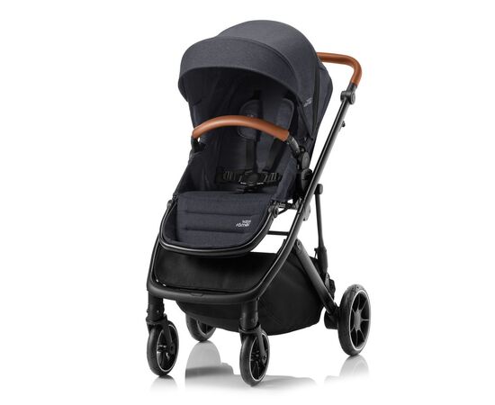 Коляска Britax-Romer Strider M Black Shadow (2000036101)