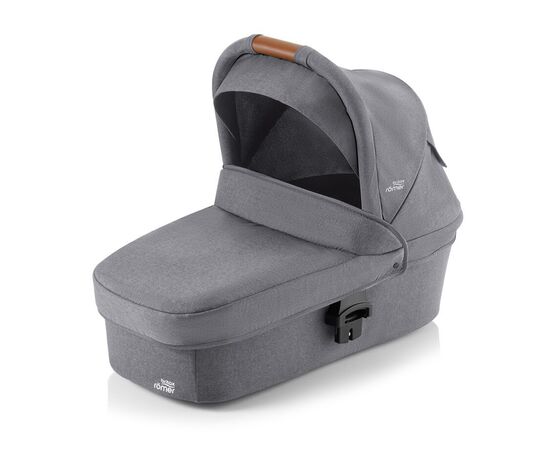 Люлька Britax-Romer STRIDER M Elephant Grey (2000036108)