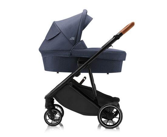 Люлька Britax-Romer STRIDER M Navy Ink (2000036109), изображение 2 Люлька Britax-Romer STRIDER M Navy Ink (2000036109), изображение 2