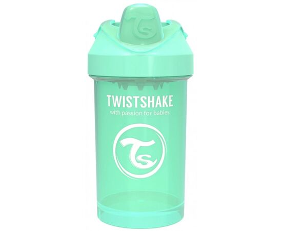 Поїльник-непроливайка Twistshake 300 мл 78275 м'ятна (69888)