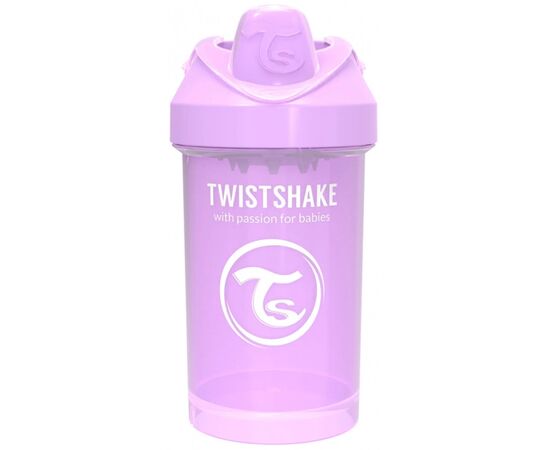 Поїльник-непроливайка Twistshake 300 мл 78276 лавандова (69889)