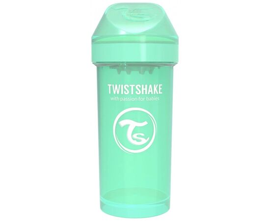 Поїльник-непроливайка Twistshake 360 мл 78281 м'ятна (69895)