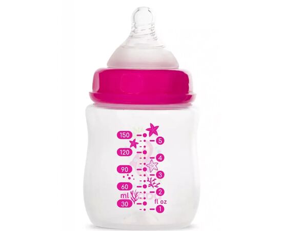 Бутылочка для кормления Baboo Морская рыбка 150 мл (90403), изображение 2 Бутылочка для кормления Baboo Морская рыбка 150 мл (90403), изображение 2