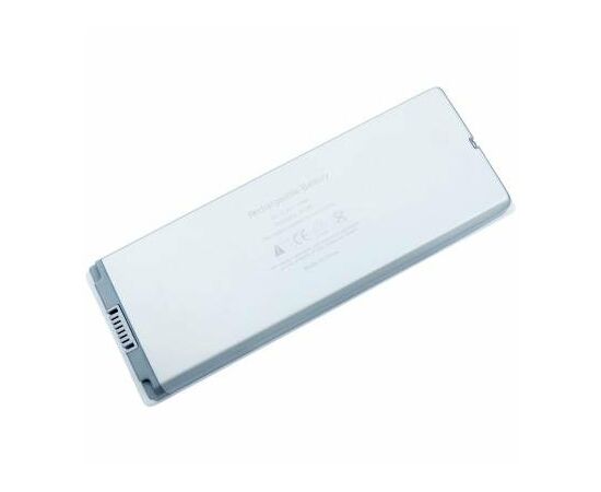 Акумулятор до ноутбука APPLE MacBook 13" White (A1185) 10,8V 5200mAh PowerPlant (NB00000071)