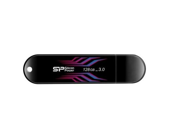 USB флеш накопитель Silicon Power 128GB BLAZE B10 USB 3.0 (SP128GBUF3B10V1B)