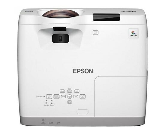 Проектор Epson EB-530 (V11H673040), изображение 4 Проектор Epson EB-530 (V11H673040), изображение 4