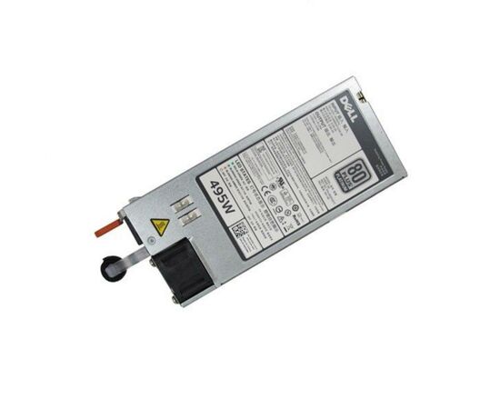 Блок питания Dell Hot Plug 495W for R530/R630/R730/R730xd (450-AEBM)