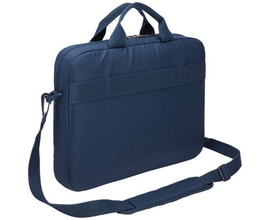 Сумка для ноутбука Case Logic 14" Advantage Attache ADVA-114 Dark Blue (3203987), зображення 2 Сумка для ноутбука Case Logic 14" Advantage Attache ADVA-114 Dark Blue (3203987), зображення 2