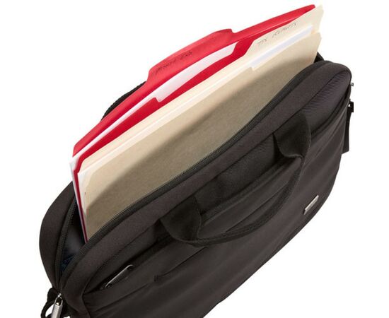 Сумка для ноутбука Case Logic 14" Advantage Attache ADVA-114 Dark Blue (3203987), зображення 7 Сумка для ноутбука Case Logic 14" Advantage Attache ADVA-114 Dark Blue (3203987), зображення 7