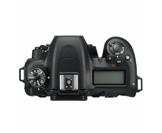 Цифровой фотоаппарат Nikon D7500 body (VBA510AE), изображение 2 Цифровой фотоаппарат Nikon D7500 body (VBA510AE), изображение 2