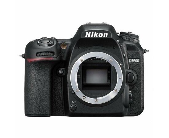 Цифровий фотоапарат Nikon D7500 body (VBA510AE)