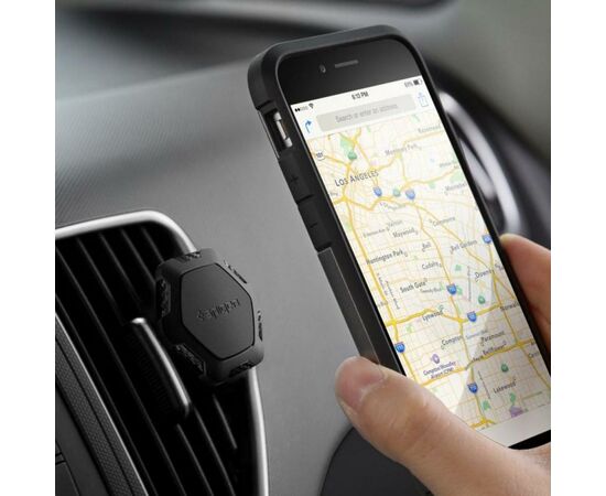Універсальний автотримач Spigen Kuel Signature QS11 Car Mount Holder (000CG20879), зображення 3 Універсальний автотримач Spigen Kuel Signature QS11 Car Mount Holder (000CG20879), зображення 3