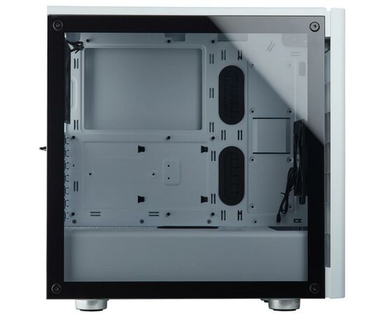 Корпус Corsair Carbide 275R Tempered Glass White (CC-9011133-WW), изображение 4