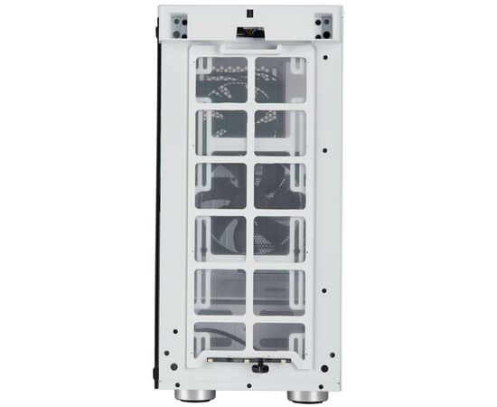 Корпус Corsair Carbide 275R Tempered Glass White (CC-9011133-WW), изображение 6