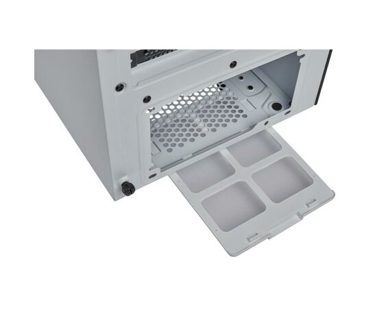 Корпус Corsair Carbide 275R Tempered Glass White (CC-9011133-WW), изображение 8