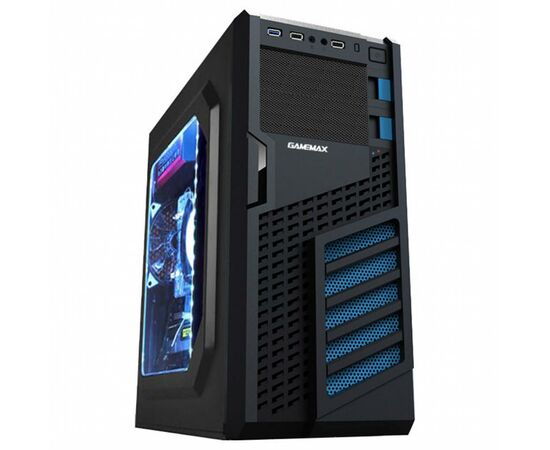 Корпус Gamemax MT521-NP