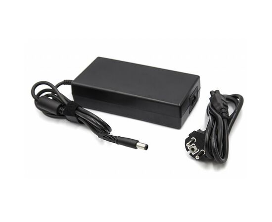 Блок питания к ноутбуку PowerPlant HP 220V, 19V 180W 9.5A (7.4*5.0) (HP180F7450), изображение 3 Блок питания к ноутбуку PowerPlant HP 220V, 19V 180W 9.5A (7.4*5.0) (HP180F7450), изображение 3