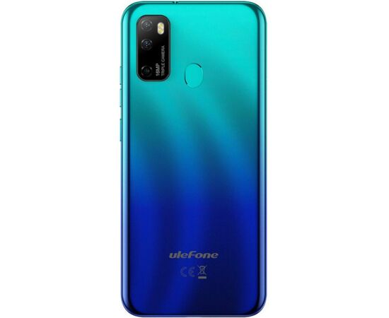 Мобильный телефон Ulefone Note 9P 4/64GB Aurora Blue (6937748733706), изображение 3 Мобильный телефон Ulefone Note 9P 4/64GB Aurora Blue (6937748733706), изображение 3