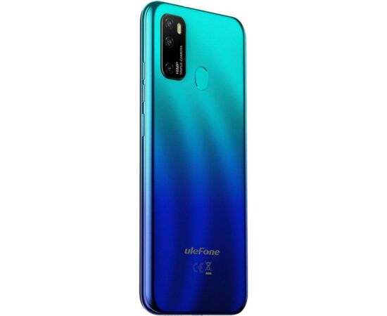 Мобильный телефон Ulefone Note 9P 4/64GB Aurora Blue (6937748733706), изображение 5 Мобильный телефон Ulefone Note 9P 4/64GB Aurora Blue (6937748733706), изображение 5
