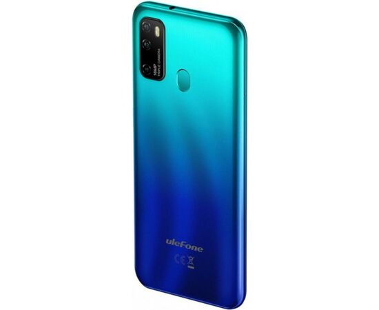 Мобильный телефон Ulefone Note 9P 4/64GB Aurora Blue (6937748733706), изображение 7 Мобильный телефон Ulefone Note 9P 4/64GB Aurora Blue (6937748733706), изображение 7
