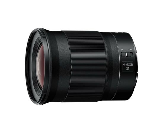 Объектив Nikon Z NIKKOR 24mm f/1.8 S (JMA103DA), изображение 2 Объектив Nikon Z NIKKOR 24mm f/1.8 S (JMA103DA), изображение 2
