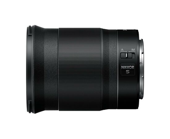Объектив Nikon Z NIKKOR 24mm f/1.8 S (JMA103DA), изображение 3 Объектив Nikon Z NIKKOR 24mm f/1.8 S (JMA103DA), изображение 3