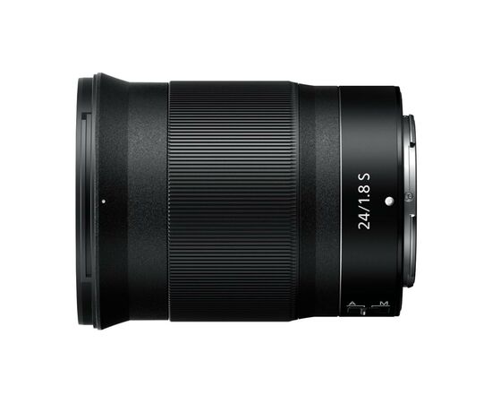 Объектив Nikon Z NIKKOR 24mm f/1.8 S (JMA103DA), изображение 4 Объектив Nikon Z NIKKOR 24mm f/1.8 S (JMA103DA), изображение 4