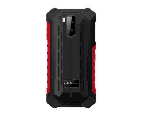 Мобильный телефон Ulefone Armor X5 3/32Gb Red (6937748733669), изображение 2 Мобильный телефон Ulefone Armor X5 3/32Gb Red (6937748733669), изображение 2