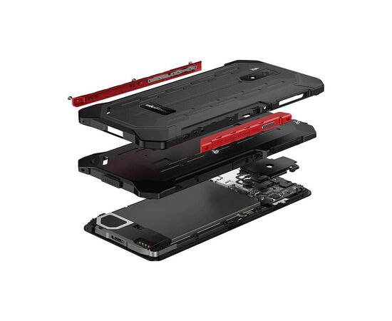 Мобильный телефон Ulefone Armor X5 3/32Gb Red (6937748733669), изображение 8 Мобильный телефон Ulefone Armor X5 3/32Gb Red (6937748733669), изображение 8