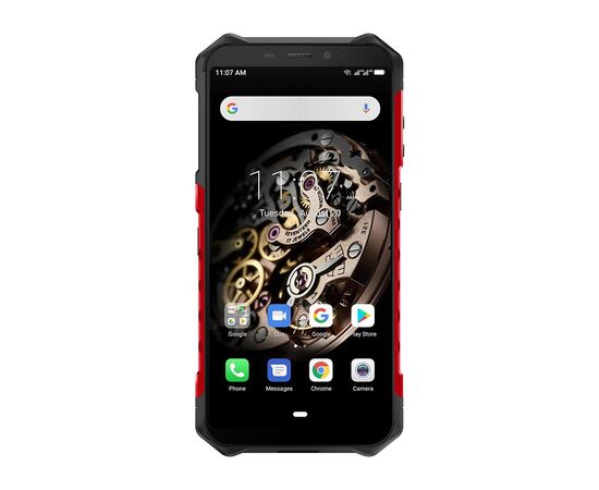 Мобільний телефон Ulefone Armor X5 3/32Gb Red (6937748733669)