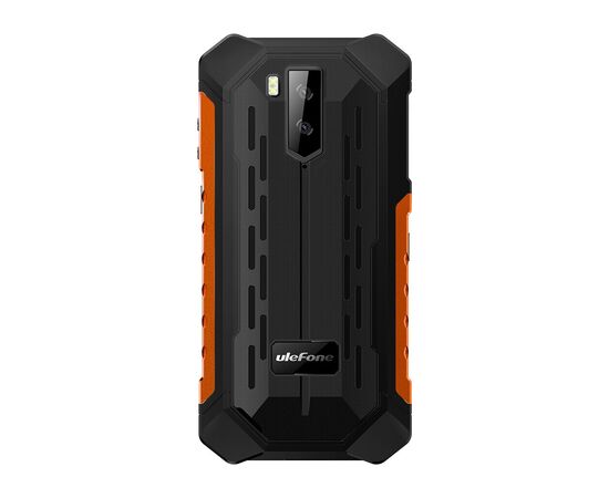 Мобільний телефон Ulefone Armor X5 3/32Gb Orange (6937748733683), зображення 2