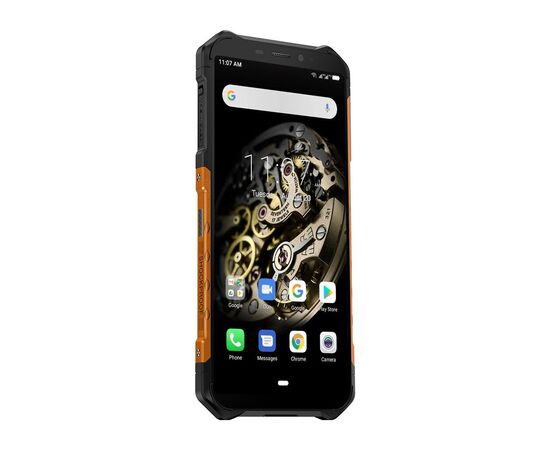 Мобільний телефон Ulefone Armor X5 3/32Gb Orange (6937748733683), зображення 5