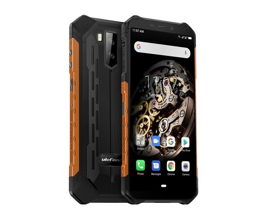Мобільний телефон Ulefone Armor X5 3/32Gb Orange (6937748733683), зображення 7