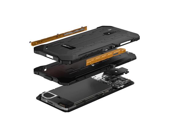 Мобільний телефон Ulefone Armor X5 3/32Gb Orange (6937748733683), зображення 8