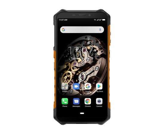 Мобільний телефон Ulefone Armor X5 3/32Gb Orange (6937748733683)