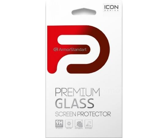 Стекло защитное Armorstandart Icon Samsung S20 FE Black (ARM57400)