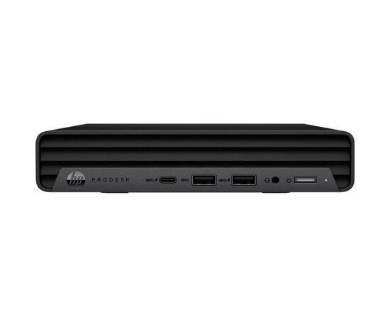 Компьютер HP ProDesk 400 G6 DM / i5-10500T (1C6Z1EA), изображение 2 Компьютер HP ProDesk 400 G6 DM / i5-10500T (1C6Z1EA), изображение 2