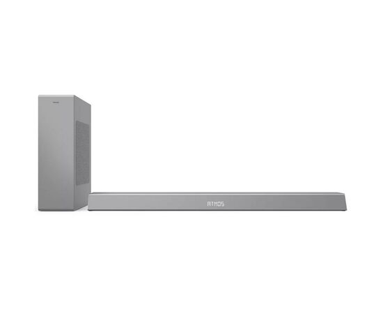 Акустическая система Philips TAB8505 Silver (TAB8505/10), изображение 2 Акустическая система Philips TAB8505 Silver (TAB8505/10), изображение 2