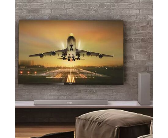 Акустическая система Philips TAB8505 Silver (TAB8505/10), изображение 7 Акустическая система Philips TAB8505 Silver (TAB8505/10), изображение 7