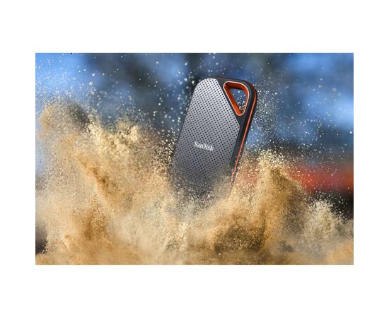 Накопитель SSD USB 3.2 1TB SanDisk (SDSSDE81-1T00-G25), изображение 7 Накопитель SSD USB 3.2 1TB SanDisk (SDSSDE81-1T00-G25), изображение 7