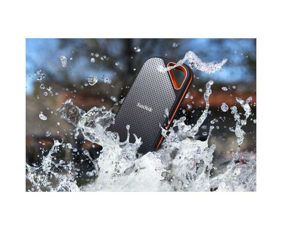 Накопитель SSD USB 3.2 1TB SanDisk (SDSSDE81-1T00-G25), изображение 8 Накопитель SSD USB 3.2 1TB SanDisk (SDSSDE81-1T00-G25), изображение 8