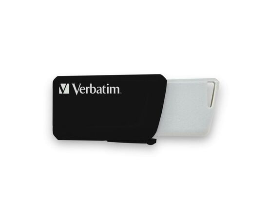USB флеш накопитель Verbatim 32GB Store 'n' Click USB 3.2 (49307), изображение 2 USB флеш накопитель Verbatim 32GB Store 'n' Click USB 3.2 (49307), изображение 2