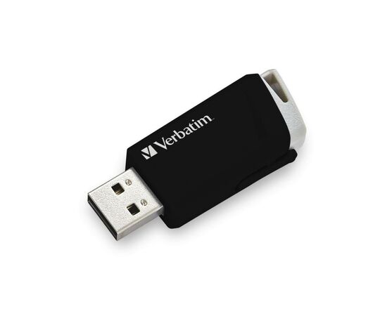 USB флеш накопитель Verbatim 32GB Store 'n' Click USB 3.2 (49307), изображение 3 USB флеш накопитель Verbatim 32GB Store 'n' Click USB 3.2 (49307), изображение 3