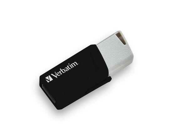 USB флеш накопитель Verbatim 32GB Store 'n' Click USB 3.2 (49307), изображение 4 USB флеш накопитель Verbatim 32GB Store 'n' Click USB 3.2 (49307), изображение 4