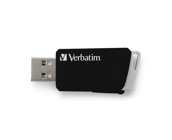 USB флеш накопитель Verbatim 32GB Store 'n' Click USB 3.2 (49307)