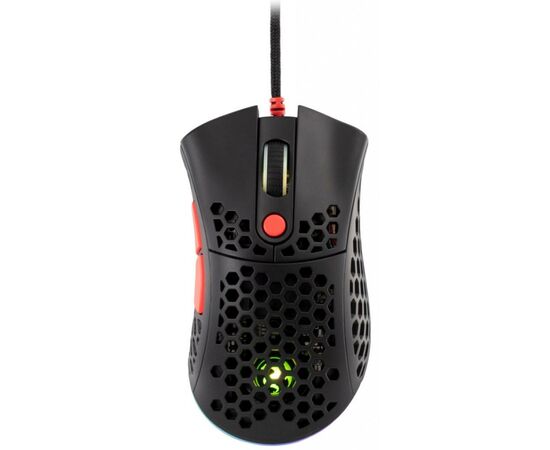Мышка 2E HyperSpeed Pro RGB Black (2E-MGHSPR-BK), изображение 2 Мышка 2E HyperSpeed Pro RGB Black (2E-MGHSPR-BK), изображение 2