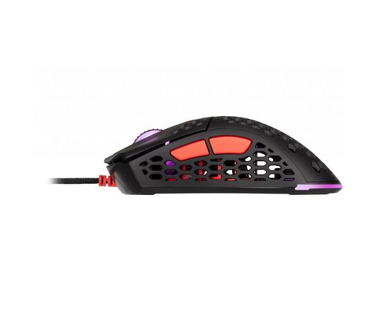Мышка 2E HyperSpeed Pro RGB Black (2E-MGHSPR-BK), изображение 5 Мышка 2E HyperSpeed Pro RGB Black (2E-MGHSPR-BK), изображение 5