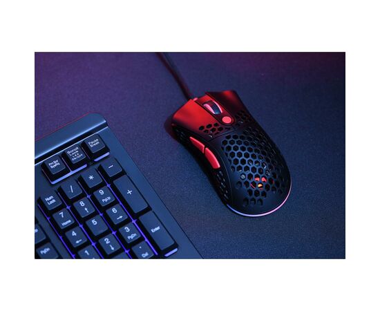 Мышка 2E HyperSpeed Pro RGB Black (2E-MGHSPR-BK), изображение 7 Мышка 2E HyperSpeed Pro RGB Black (2E-MGHSPR-BK), изображение 7
