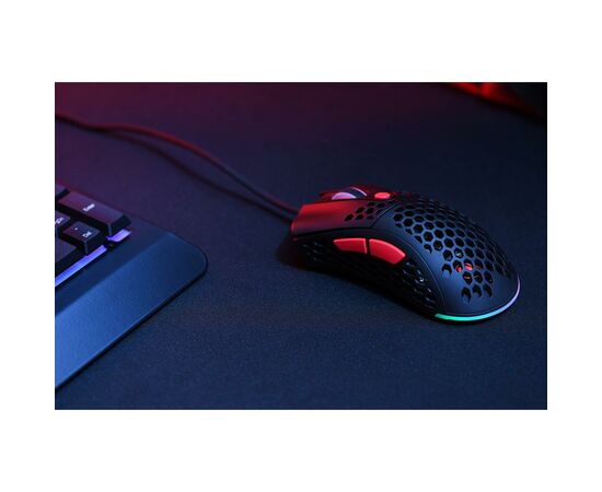Мышка 2E HyperSpeed Pro RGB Black (2E-MGHSPR-BK), изображение 8 Мышка 2E HyperSpeed Pro RGB Black (2E-MGHSPR-BK), изображение 8